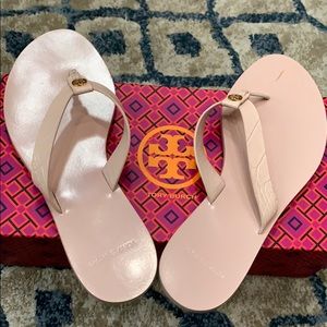 Tory Burch Manson Thong Sandals